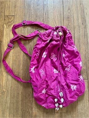Vintage American Eagle backpack